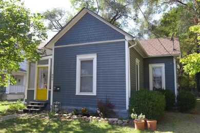 Front view