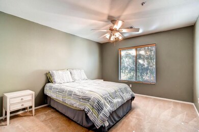 Good sized bedroom