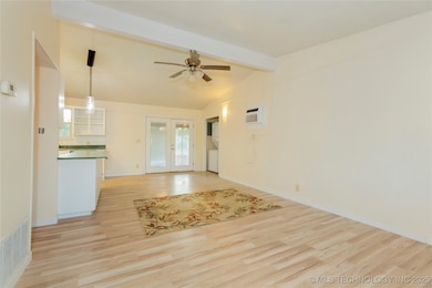 2017 N A St, McAlester, OK 74501 - photo 4