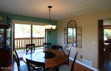 Formal dining