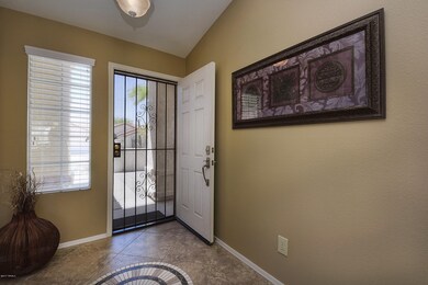 Entry Foyer