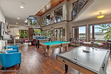 Game Room Extraordinaire!