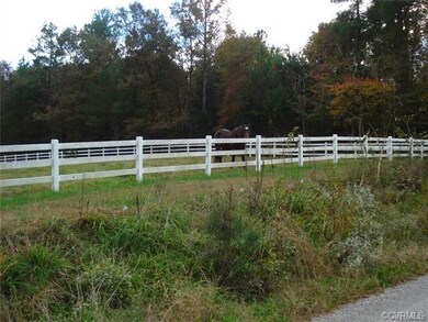 The View across the street from this homesite.