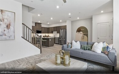 Cambridge MODEL HOME PHOTO