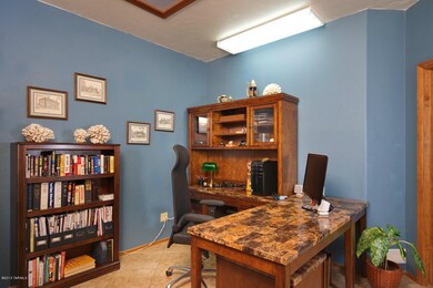 Office area