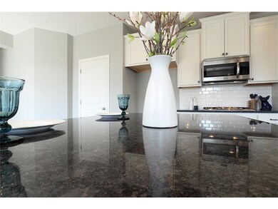 Countertops galore! * Photo of similar home, see a