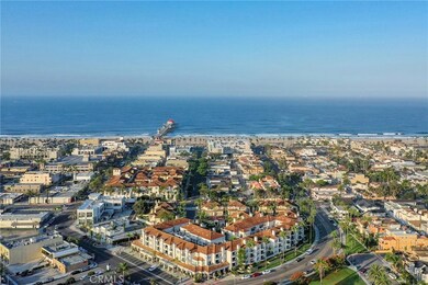 Pierside Estates is towards center bottom in the photo