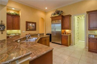Large, Open Kitchen