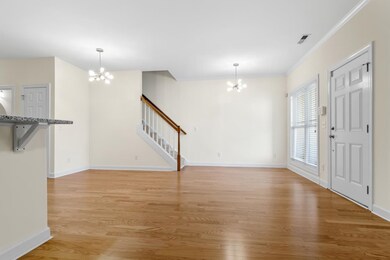 New hardwood floors!