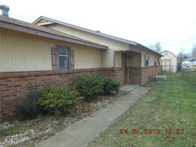 Exterior Back/Side. EAST SIDE 2