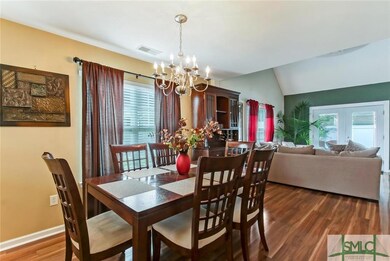 Living Room/Dining Room Combo