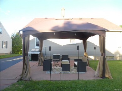 676 Barrally St, North Tonawanda, NY 14120 - photo 7