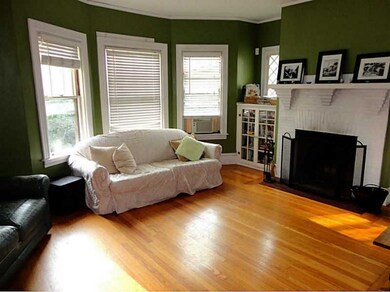 Living Room. Apt 2