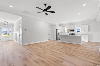 5137 Water Breeze Ct unit Lot 321 Sullivan, Myrtle Beach, SC 29588 - photo 6