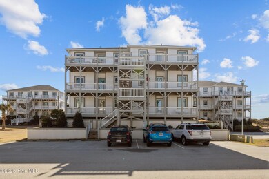 front of bulding