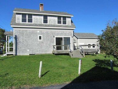 Other. Exterior Side w/ Deck