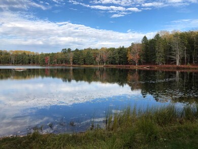 Dollar Lake is Spring Fed