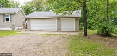 Heated and insulated garage