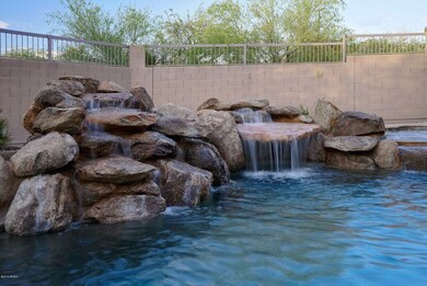 2nd Rock Waterfall