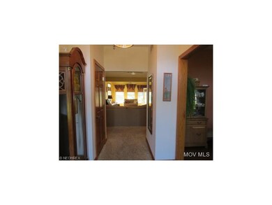 Foyer to Great Room