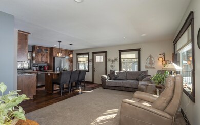 Swedberg custom kitchen