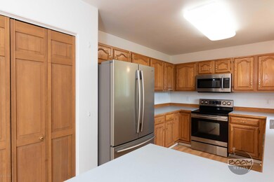 Kitchen with Pantry
