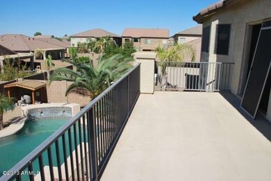 Balcony N