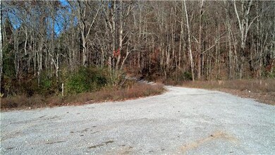 View from boat ramp.  Property is located on the right.