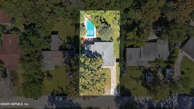 Highlighted Aerial View