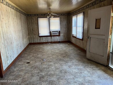 Bedroom 1 in Garage