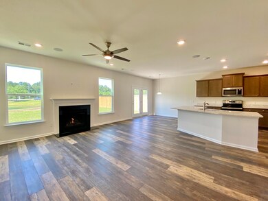 Open Layout