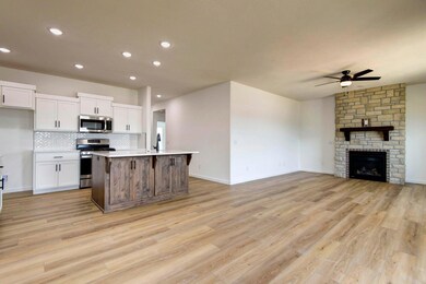 Wide Angle View