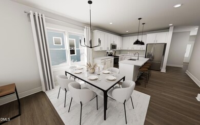 887 Central Park Dr, Raleigh, NC 27604 - photo 6