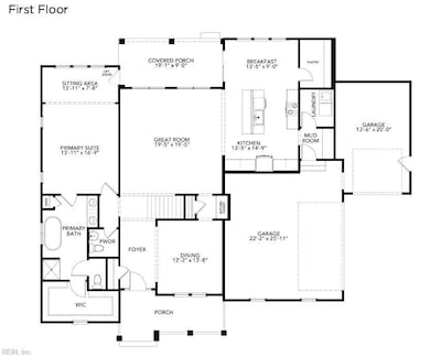 1501 Cedarville Rd, Chesapeake, VA 23322 - photo 2