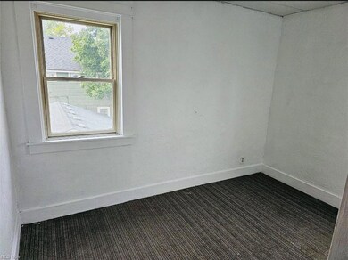 View of unfurnished room
