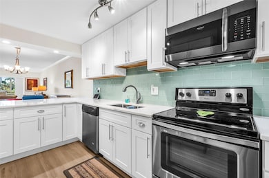 Solid wood cabinetry