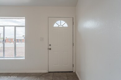Front entry