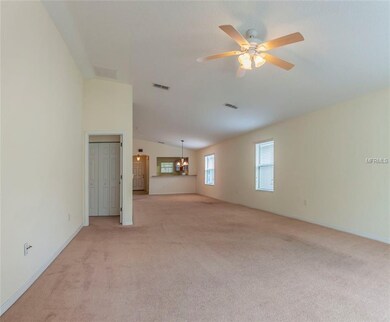 Living Room/Dining Room Combination