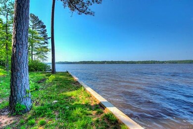 THIS??? Is the end of the property line