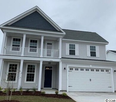 404 Cascade Loop unit Lot 2 - Driftwood D, Little River, SC 29566 - photo 2