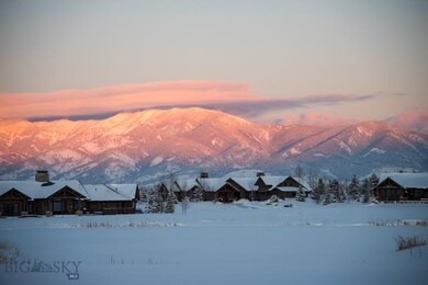 Bridger Mountain Views