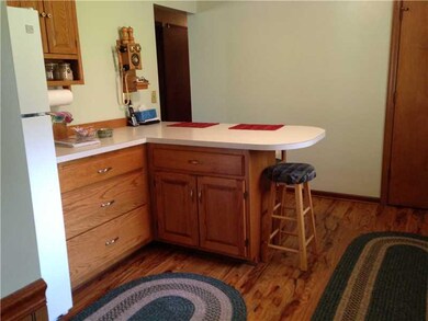 Kitchen. Loads of counters
