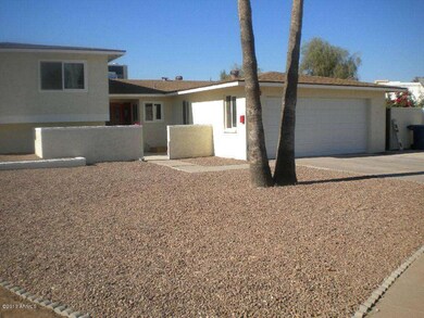 Front with Garage