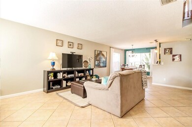An Open Living Space, Perfect for Entertaining.