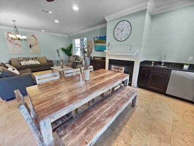 Dining/Living Area