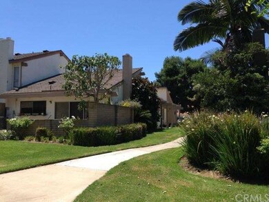 Walkway On the side of Home