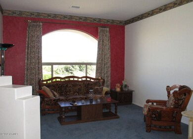 Living Room with Large Window for Views