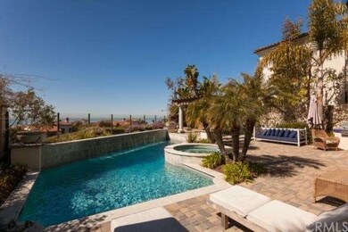 Entertainers dream backyard with views to the ocea