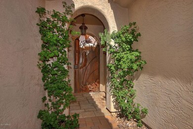 Front entry