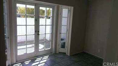 Kitchen nook/dining area leading to your private p